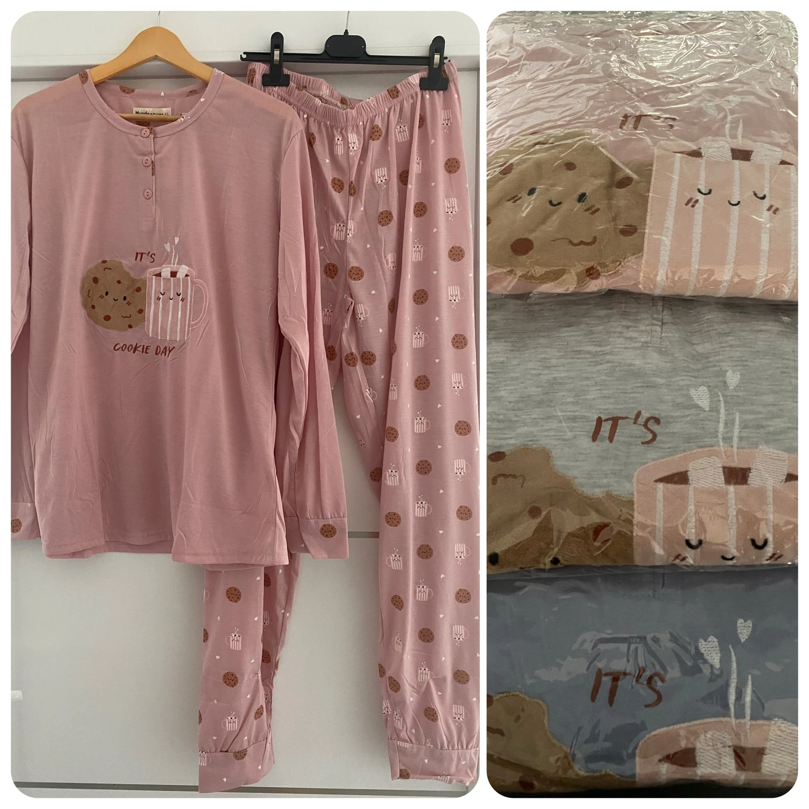 Pijama mujer